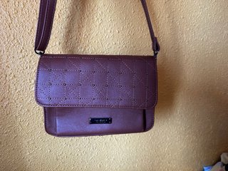 Bolso DAVINCI Marrón