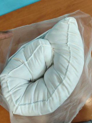 Almohada Savel Fibra Antiácaros 70x40