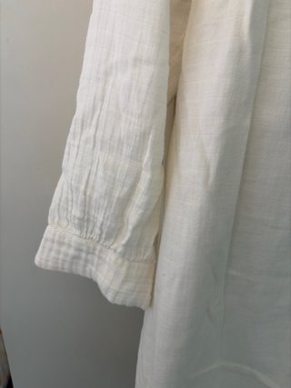 Vestido Antik Batik bordado T38