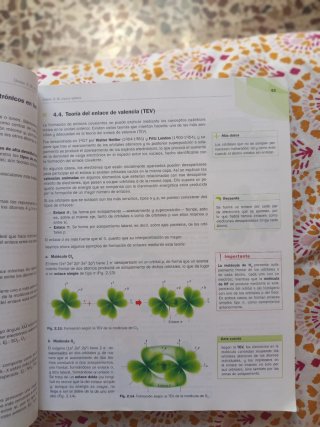 Libro Química 2º Bachillerato Andalucía