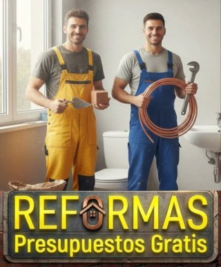 Servicios de Reformas y Presupuestos Gratis