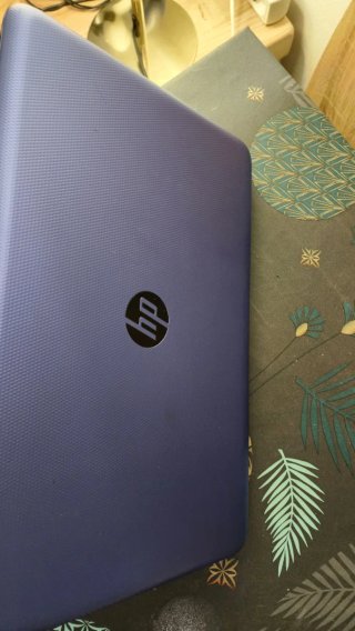 HP 250 Portátil Azul