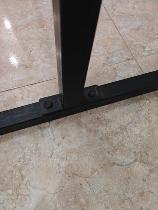 Jaula Rack para Pesas
