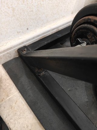Jaula Rack para Pesas