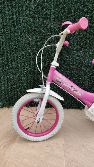 Bicicleta infantil 14 Patrulla Canina