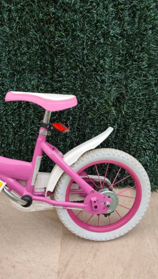 Bicicleta infantil 14 Patrulla Canina
