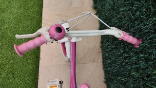 Bicicleta infantil 14 Patrulla Canina