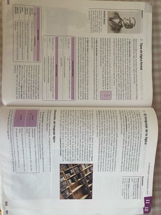 Filosofía 1, primer curso de bachillerato