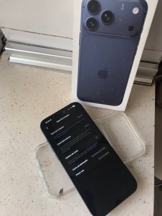 iPhone 17 pro max 512Gb Salud 100 oferta