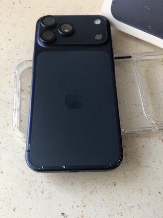 iPhone 17 pro max 512Gb Salud 100 oferta