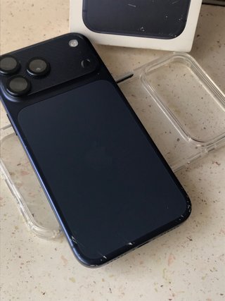 iPhone 17 pro max 512Gb Salud 100 oferta