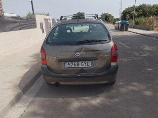 Citroen picaso  20010
