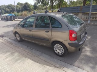 Citroen picaso  20010