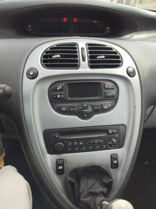 Citroen picaso  20010
