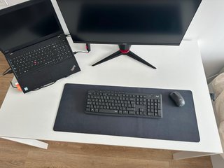 Escritorio Blanco IKEA