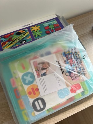 Tablero de Actividades Busy Board Infantil