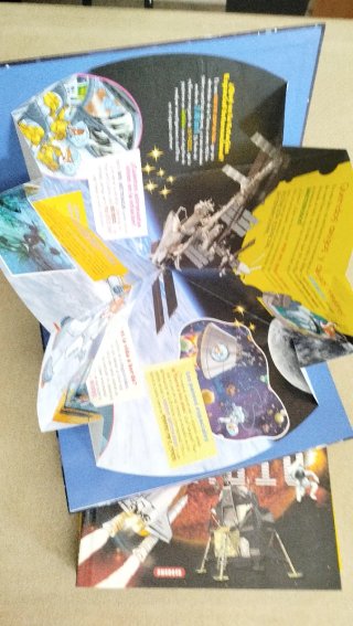 Lote libros del espacio infantil-juvenil