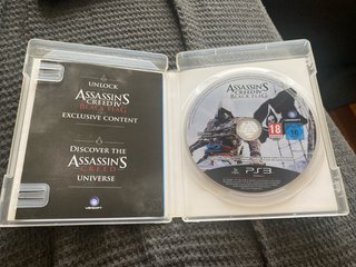 Assassin's Creed IV: Black Flag PS3