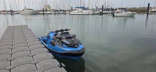 Sea-Doo RXT-X RS 325 3 Plazas Azul 2026