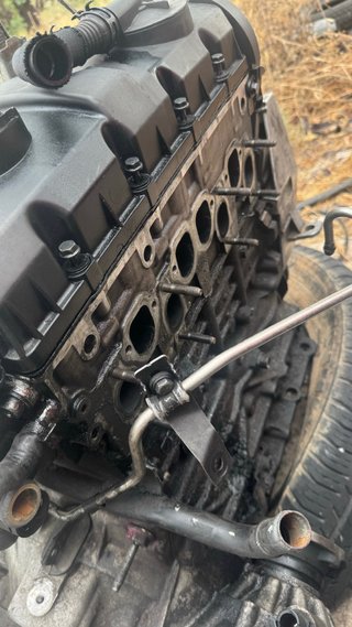 Motor 1.9 TDI ASZ para despiece