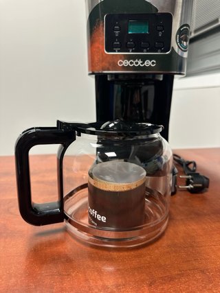 Cafetera Cecotec 66 Smart Plus