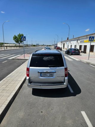 Chrysler Grand Voyager 2008