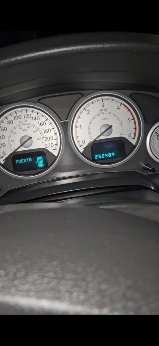 Chrysler Grand Voyager 2008