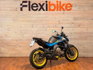 CFMoto 650NK