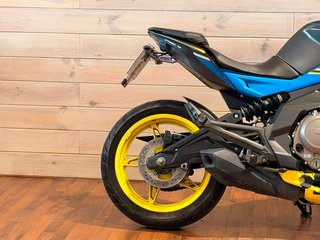 CFMoto 650NK