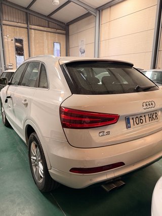 Audi Q3 2012 2.0 quattro