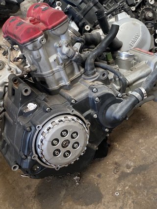 Motor Aprilia Shiver 750 2009