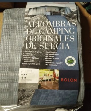 Suelo avance camping BOLON 2.50m (al corte).