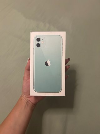 iPhone 11 Turquesa 64GB