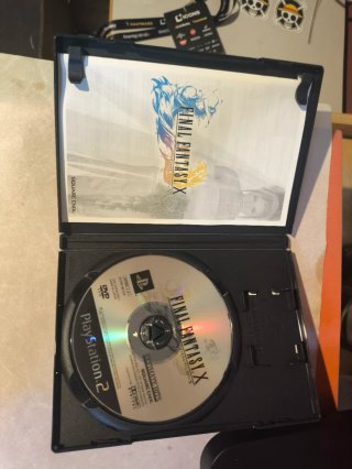 Final Fantasy X Ultimate Hits PS2