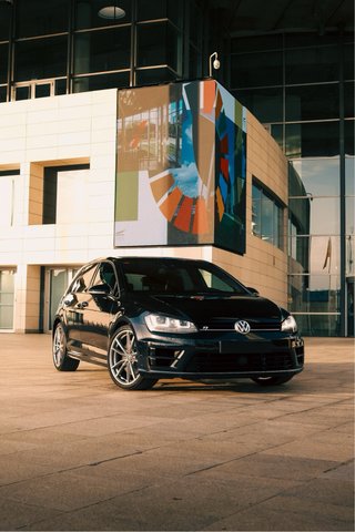 Volkswagen Golf R300 4Motion DsG 2015