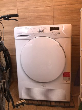 Secadora 7Kg Blanca