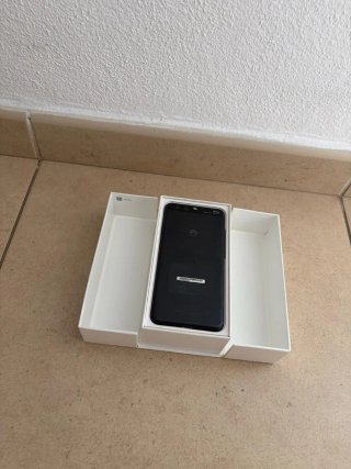 Huawei P10 Plus Negro + Protector Pantalla