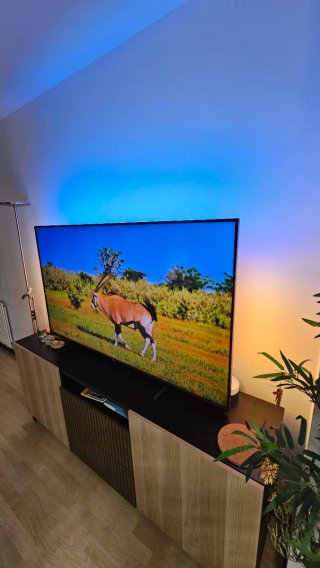 Philips 65" 4K UHD Android TV Ambilight Dolby.