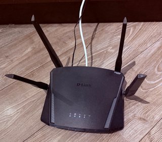 Router D-Link EXO AC1900 Smart Mesh Wi-Fi DIR-1960