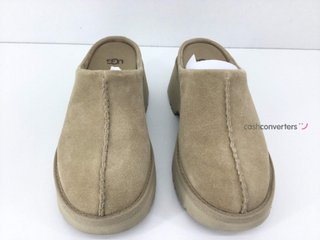 sandalias ugg