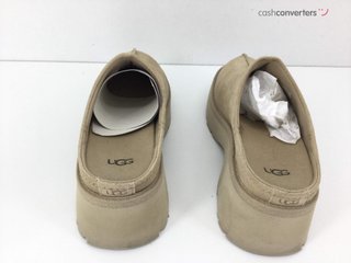 sandalias ugg