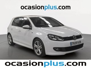 Volkswagen Golf Sport 1.6 TDI CR 77 kW (105 CV) DSG