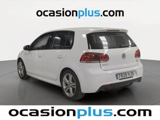 Volkswagen Golf Sport 1.6 TDI CR 77 kW (105 CV) DSG