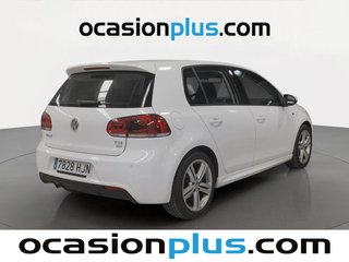 Volkswagen Golf Sport 1.6 TDI CR 77 kW (105 CV) DSG