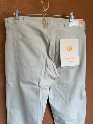 Pantalón Verano Liberto Vintage Talla 50 #122