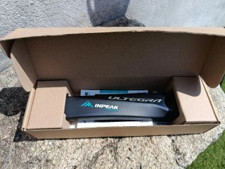 Potenciómetro Inpeak Ultegra R8000 175mm