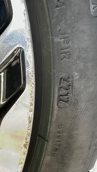 UNA Llanta 17” Renault Clio IV 4x100