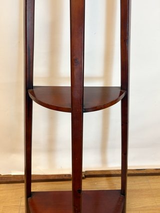 Perchero Vintage Madera Patos