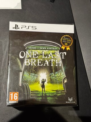 One Last Breath Seeds of Hope PS5