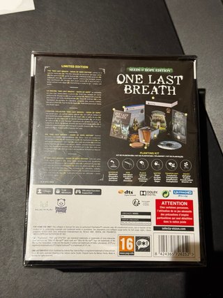 One Last Breath Seeds of Hope PS5